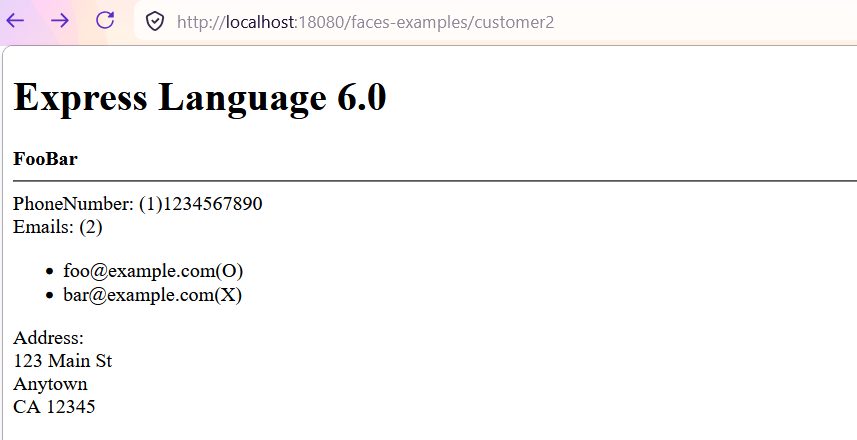 result
